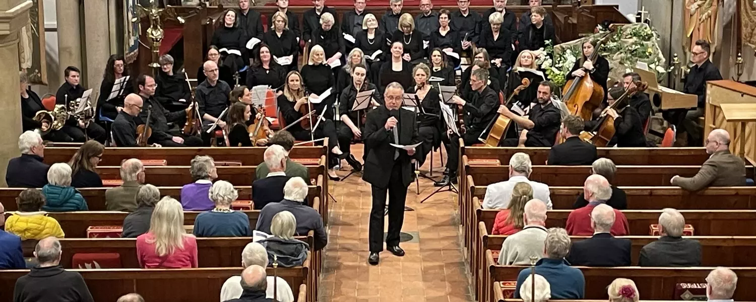 Bach Choir and Orchestra